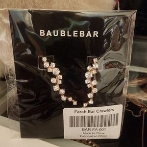 Baublebar Farah Ear Crawlers